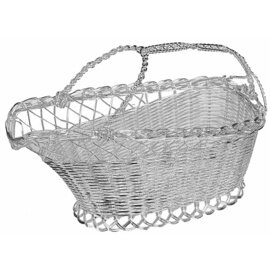 Special item | little wine basket oval product photo