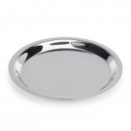 coaster stainless steel  Ø 130 mm product photo