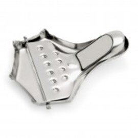 lemon segment squeezer stainless steel  L 85 mm  x 60 mm product photo