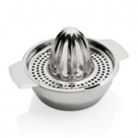 lemon juicer stainless steel 2-part with container  Ø 125 mm product photo