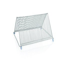 cake paper plate rack 36 compartments  L 325 mm  B 220 mm  H 230 mm product photo