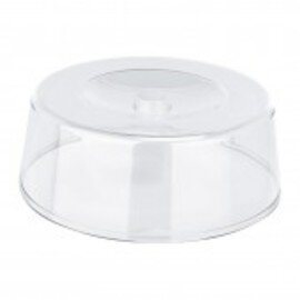 Cake cover, clear, Ø 30 cm, H 11 cm, suitable for cake plate 1404 325, 1404 330 and 1405 300 product photo