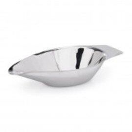 gravy boat stainless steel 200 ml H 35 mm product photo