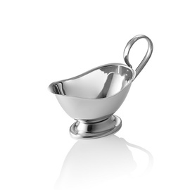 gravy boat stainless steel 220 ml | 190 mm x 85 mm H 125 mm product photo