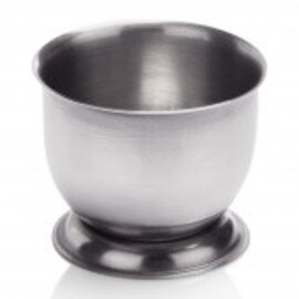 egg cup stainless steel H 40 mm product photo