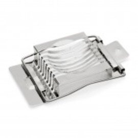 egg cutter  L 140 mm slice cut cutting thickness 3 mm product photo