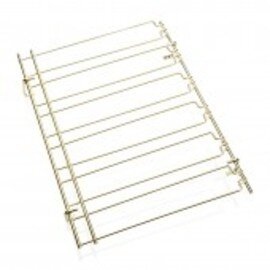 glass hanger brassed suitable for 5 rows of drinking glasses  L 610 mm  B 500 mm product photo