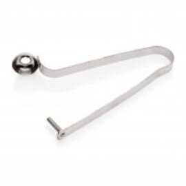 cherry pitter handheld device stainless steel product photo
