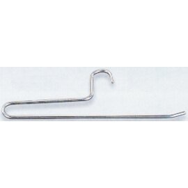 trouser hanger stainless steel product photo