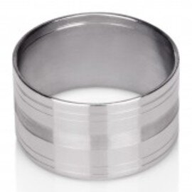 napkin ring round Ø 45 mm wide product photo