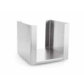 napkin holder square 330 x 330 mm | 165 mm x 165 mm H 150 mm product photo