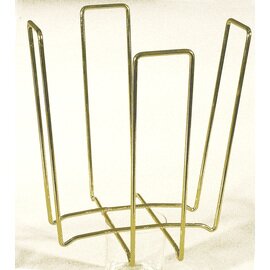 napkin holder brassed 330 x 330 mm | 190 mm x 190 mm H 240 mm product photo