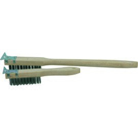 cleaning brush  | bristles made of steel  L 280 mm product photo
