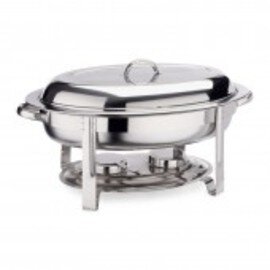 chafing dish removable lid 5.5 ltr  L 510 mm  H 250 mm product photo