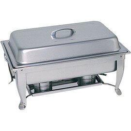 chafing dish GN 1/1 removable lid  L 590 mm  H 340 mm product photo