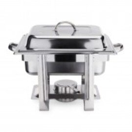chafing dish GN 1/2 removable lid  L 370 mm  H 340 mm product photo