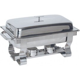 chafing dish GN 1/1 removable lid  L 620 mm  H 350 mm product photo