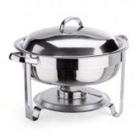 chafing dish removable lid 3.5 ltr  Ø 300 mm  H 270 mm product photo