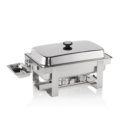 chafing dish | GN 1/1 | removable lid L 620 mm W 350 mm product photo