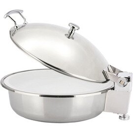 chafing dish hinged lid 3.8 ltr  Ø 360 mm product photo