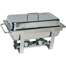 chafing dish GN 1/1 removable lid  L 610 mm  H 350 mm product photo