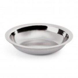 sugar plate stainless steel Ø 65 mm product photo
