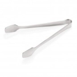 sugar tongs stainless steel  L 110 mm product photo