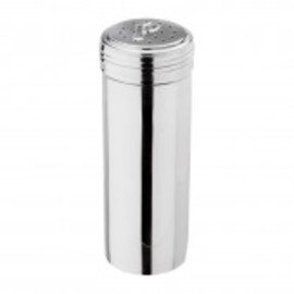 pepper spreader 500 ml stainless steel  Ø 65 mm  H 180 mm product photo