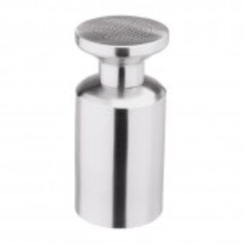 shaker stainless steel  Ø 80 mm  H 170 mm product photo