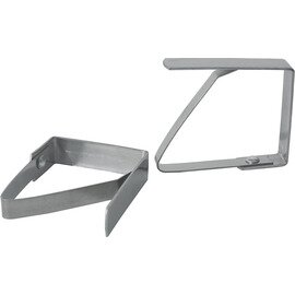 tablecloth clip stainless steel product photo