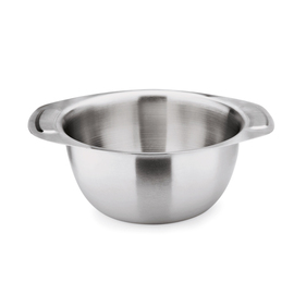 soup tureen 2.3 ltr stainless steel round Ø 180 mm H 100 mm product photo