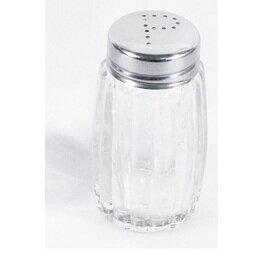 pepper spreader glass stainless steel  H 85 mm product photo