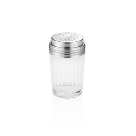 Spreader glass stainless steel Ø 70 mm • hole Ø 2 mm product photo