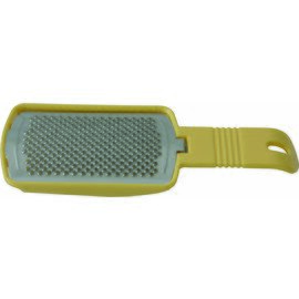 grater with embedded collecting tray  L 220 mm grater surface 120 x 70 mm product photo