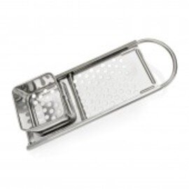 spaetzle grater hole Ø 8 mm  L 300 mm product photo