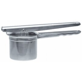 potato press stainless steel  Ø 90 mm  L 260 mm product photo