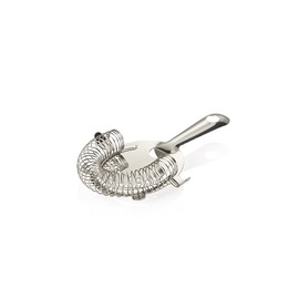 bar strainer stainless steel | spiral spring Ø 80 mm L 150 mm product photo