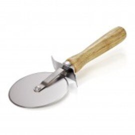 pizza cutter  L 240 mm  • 1 wheel smooth  Ø 95 mm product photo