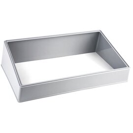 Stand for cutlery case, plastic, 56 x 33 cm, stand color: white product photo