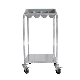 cutlery trolley  H 1080 mm product photo