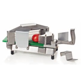 tomato cutter  H 200 mm • cutting thickness 4.8 mm | table mount product photo  L