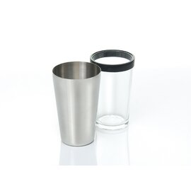 Boston Shaker with mixing glass | effective volume 400 ml product photo  S