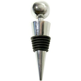 bottle stopper stainless steel with plastic lamellas product photo