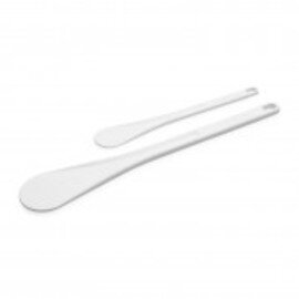 stirring spoon plastic oval  L 250 mm product photo