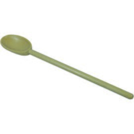 cooking spoon plastic oval  L 300 mm product photo