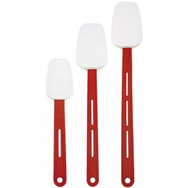 dough spatula silicone deep  L 250 mm product photo