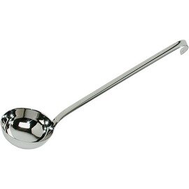 Milk spoon | ladle B 1550 330 ml Ø 120 mm L 270 mm product photo