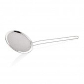 deep frying spoon Ø 140 mm • perforated | finely meshed | handle length 250 mm product photo