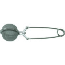 tea infuser sieve stainless steel | Ø 35 mm product photo