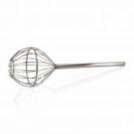 balloon whisk stainless steel 16 wires Ø 4 mm  L 800 mm product photo